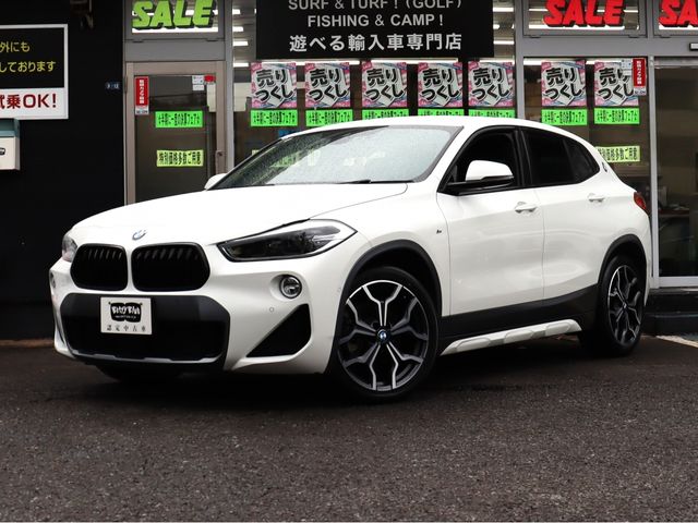 BMW X2