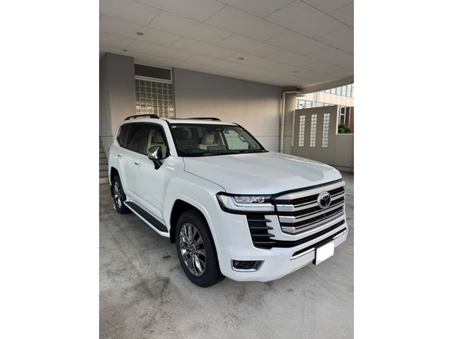 LANDCRUISER wagon