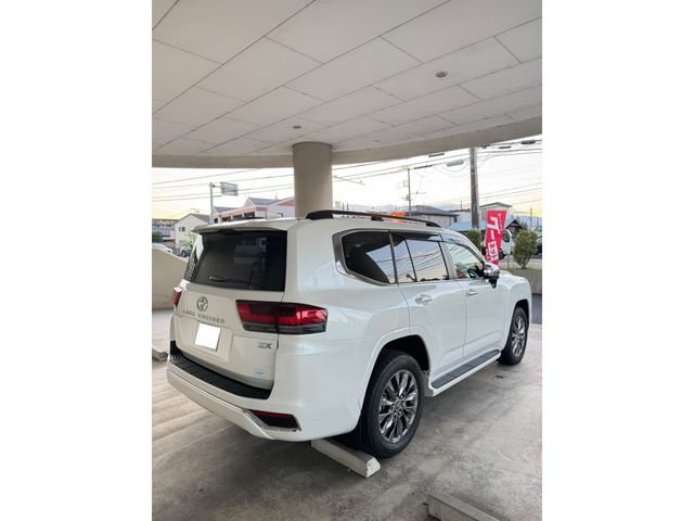LANDCRUISER wagon