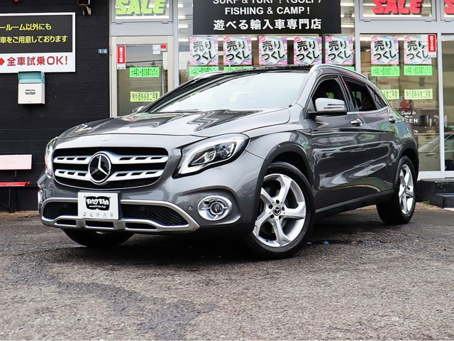 MERCEDES BENZ GLA class