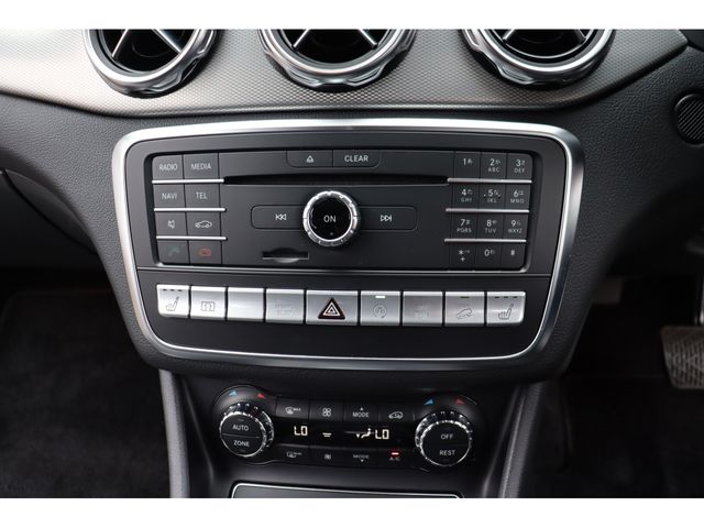 MERCEDES BENZ GLA class