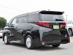 ALPHARD hybrid 4WD