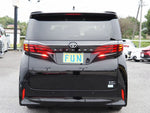 ALPHARD hybrid 4WD