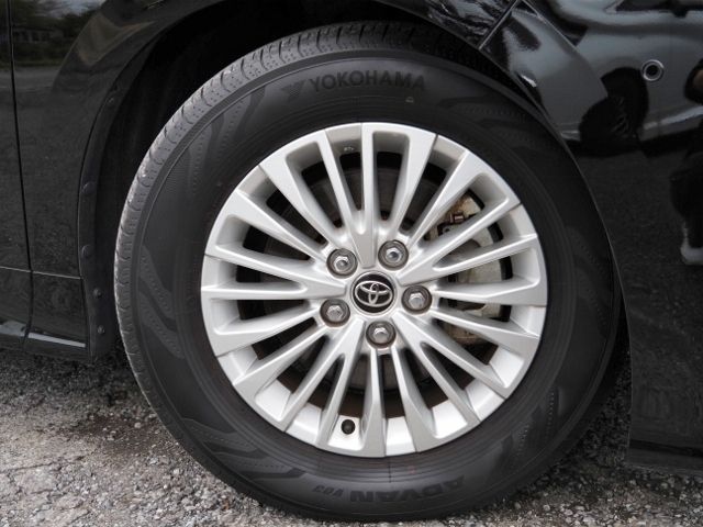 ALPHARD hybrid 4WD