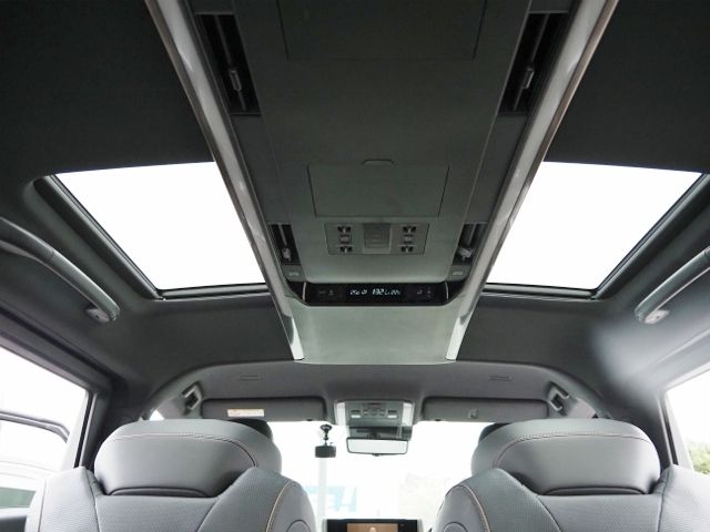 ALPHARD hybrid 4WD