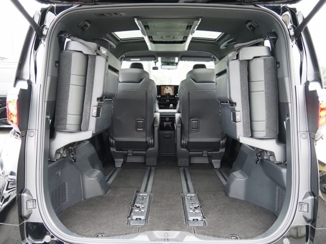 ALPHARD hybrid 4WD