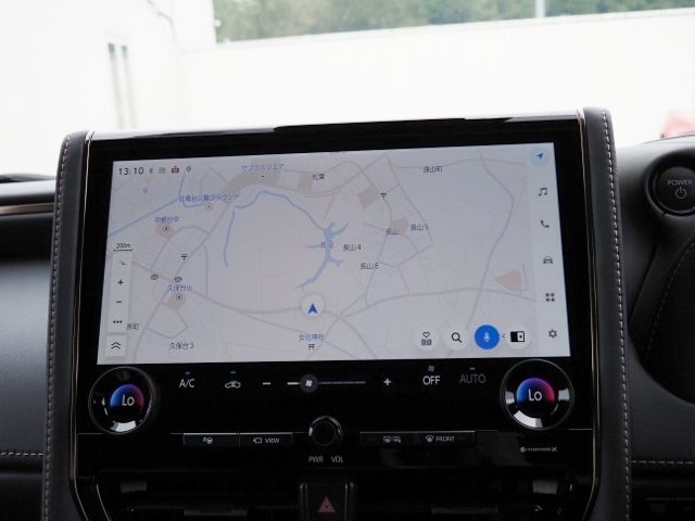 ALPHARD hybrid 4WD
