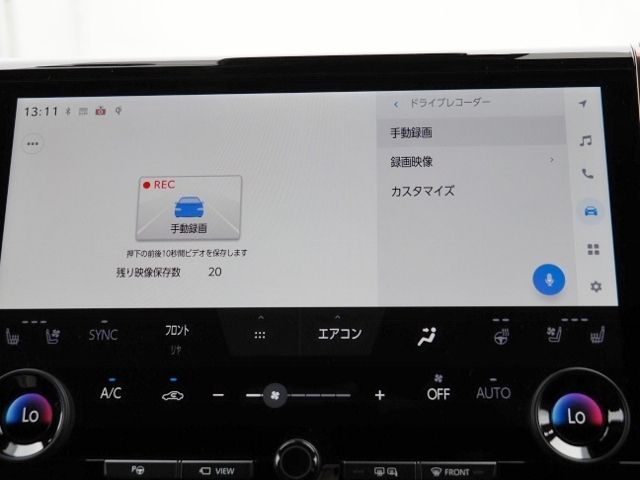 ALPHARD hybrid 4WD