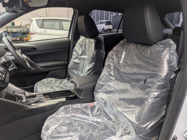 ECLIPSE CROSS 2WD