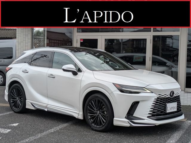 LEXUS RX350h