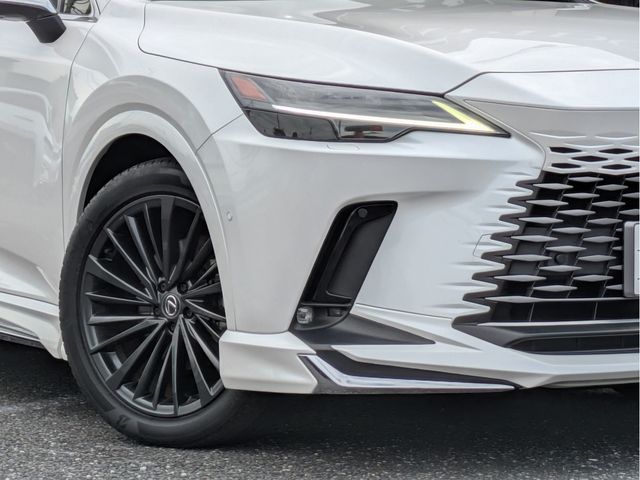 LEXUS RX350h