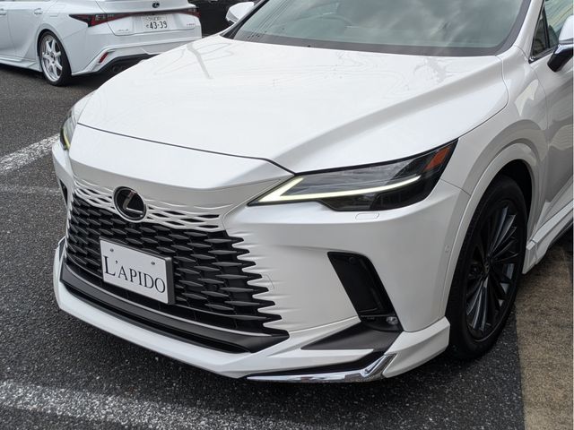 LEXUS RX350h