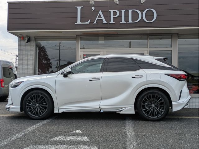 LEXUS RX350h