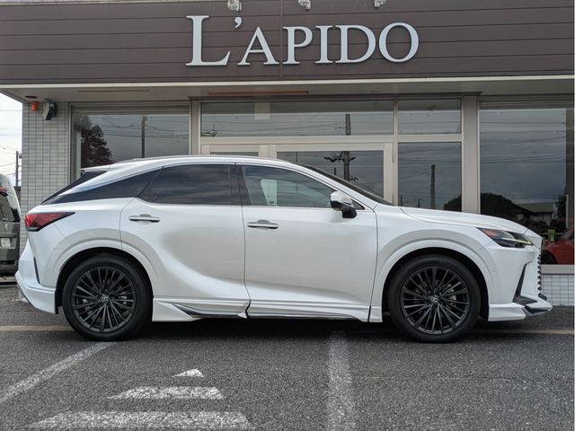 LEXUS RX350h