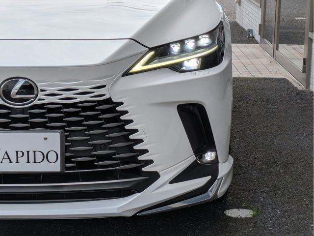 LEXUS RX350h