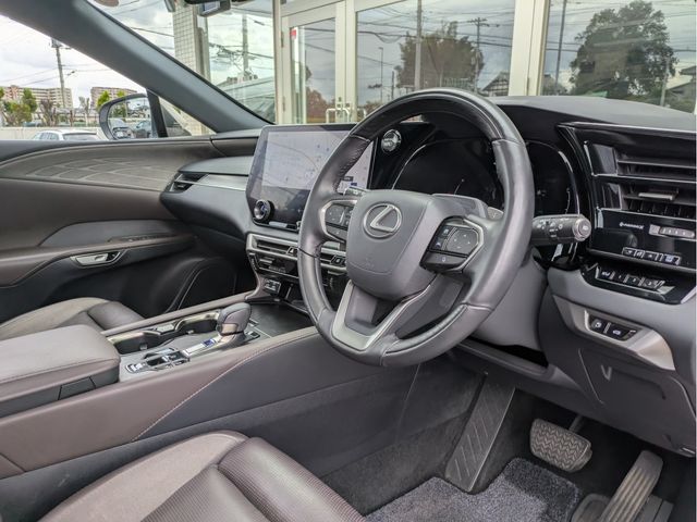 LEXUS RX350h