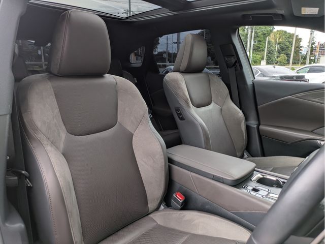 LEXUS RX350h
