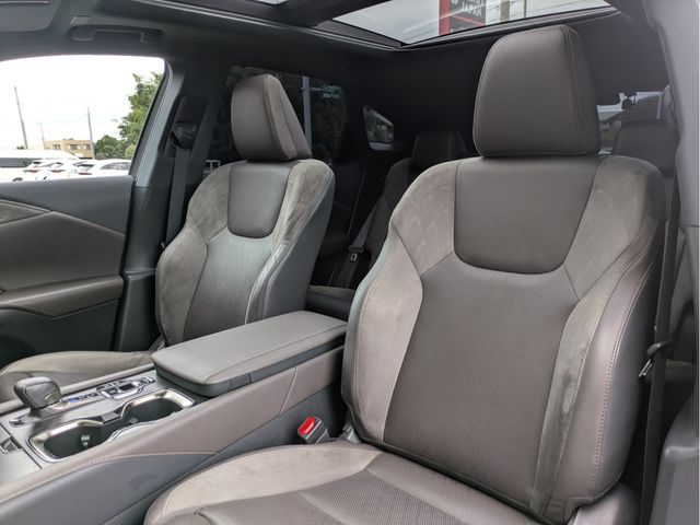 LEXUS RX350h