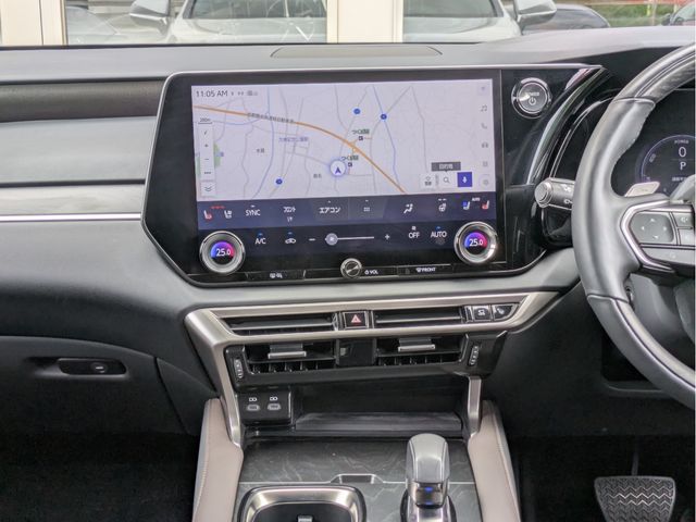 LEXUS RX350h