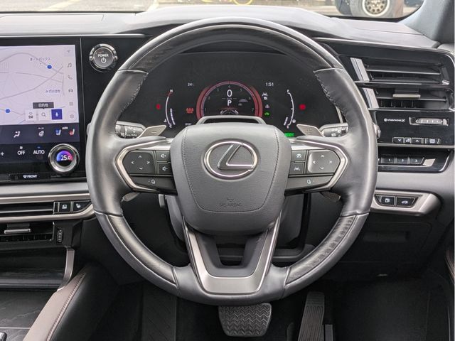LEXUS RX350h