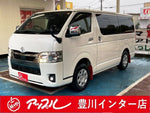 HIACE van 4WD