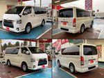 HIACE van 4WD