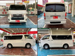 HIACE van 4WD