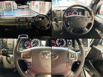 HIACE van 4WD