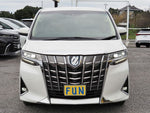 ALPHARD hybrid 4WD