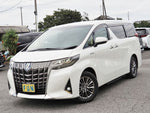 ALPHARD hybrid 4WD