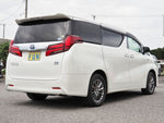 ALPHARD hybrid 4WD