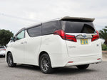 ALPHARD hybrid 4WD