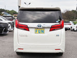 ALPHARD hybrid 4WD