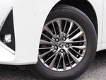 ALPHARD hybrid 4WD