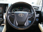 ALPHARD hybrid 4WD