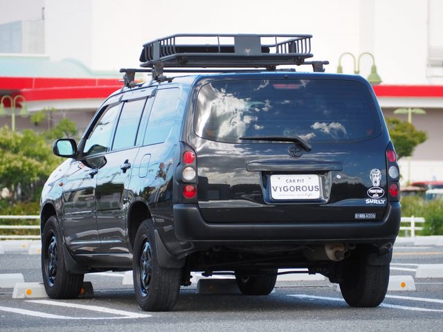 SUCCEED van 2WD