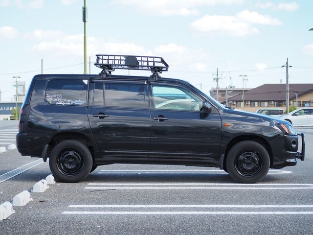 SUCCEED van 2WD