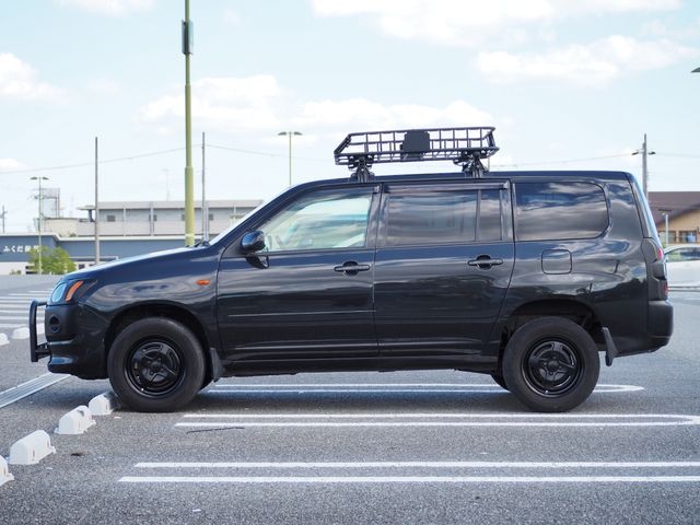 SUCCEED van 2WD