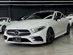 MERCEDES BENZ CLS class