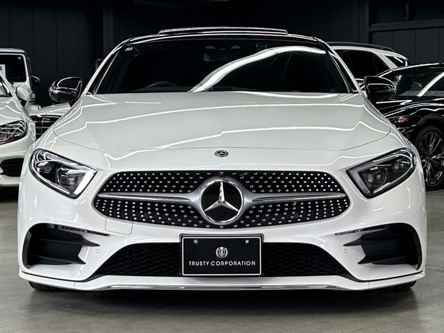 MERCEDES BENZ CLS class