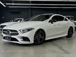 MERCEDES BENZ CLS class