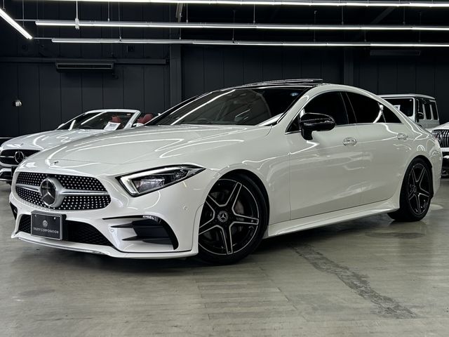 MERCEDES BENZ CLS class