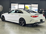 MERCEDES BENZ CLS class