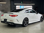 MERCEDES BENZ CLS class