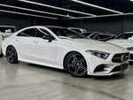 MERCEDES BENZ CLS class