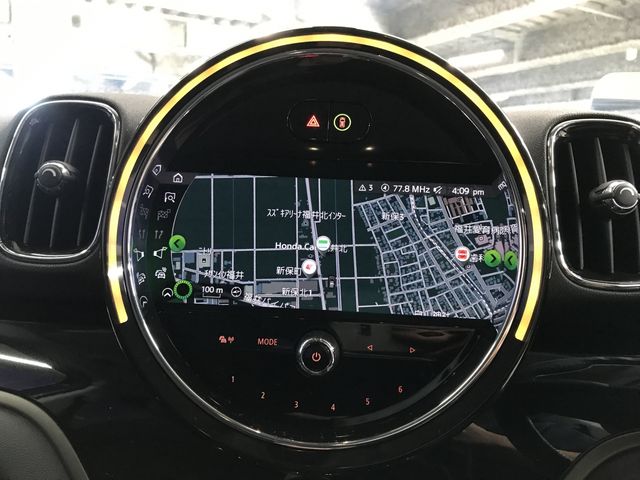 MINI COOPER D CROSSOVER