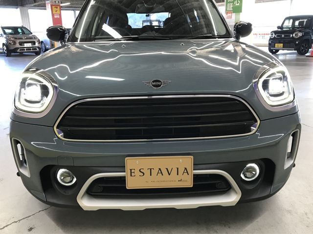 MINI COOPER D CROSSOVER