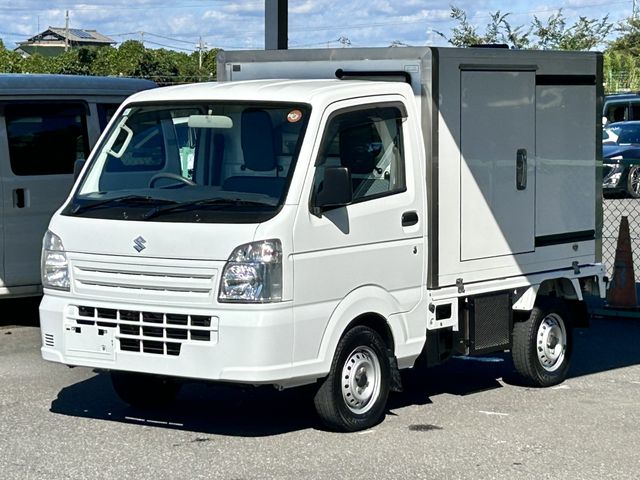 CARRY truck
