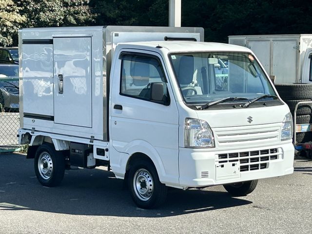 CARRY truck