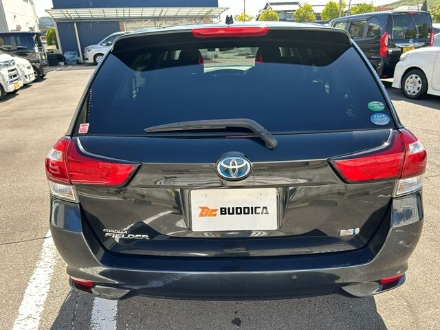 COROLLA FIELDER HYBRID